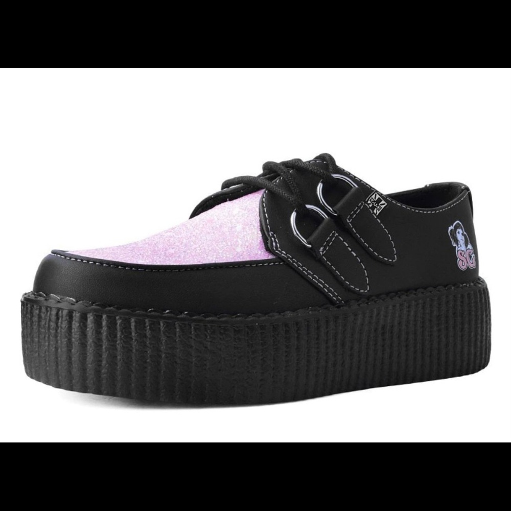 LIMITED EDITION T.U.K.X SuicideGirls Mondo Creeper